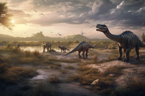 Évolution des Dinosaures : Théorie de l’Évolution Dévoilée